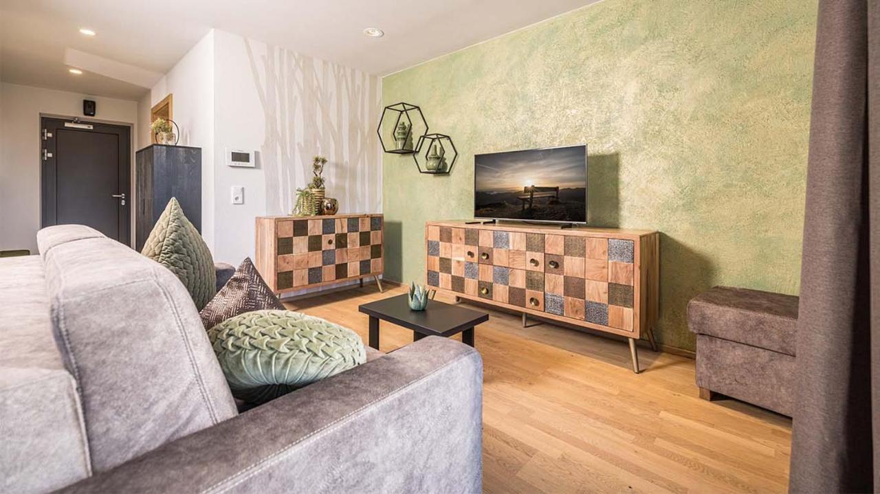 Greenview Apartment วีซิง ภายนอก รูปภาพ